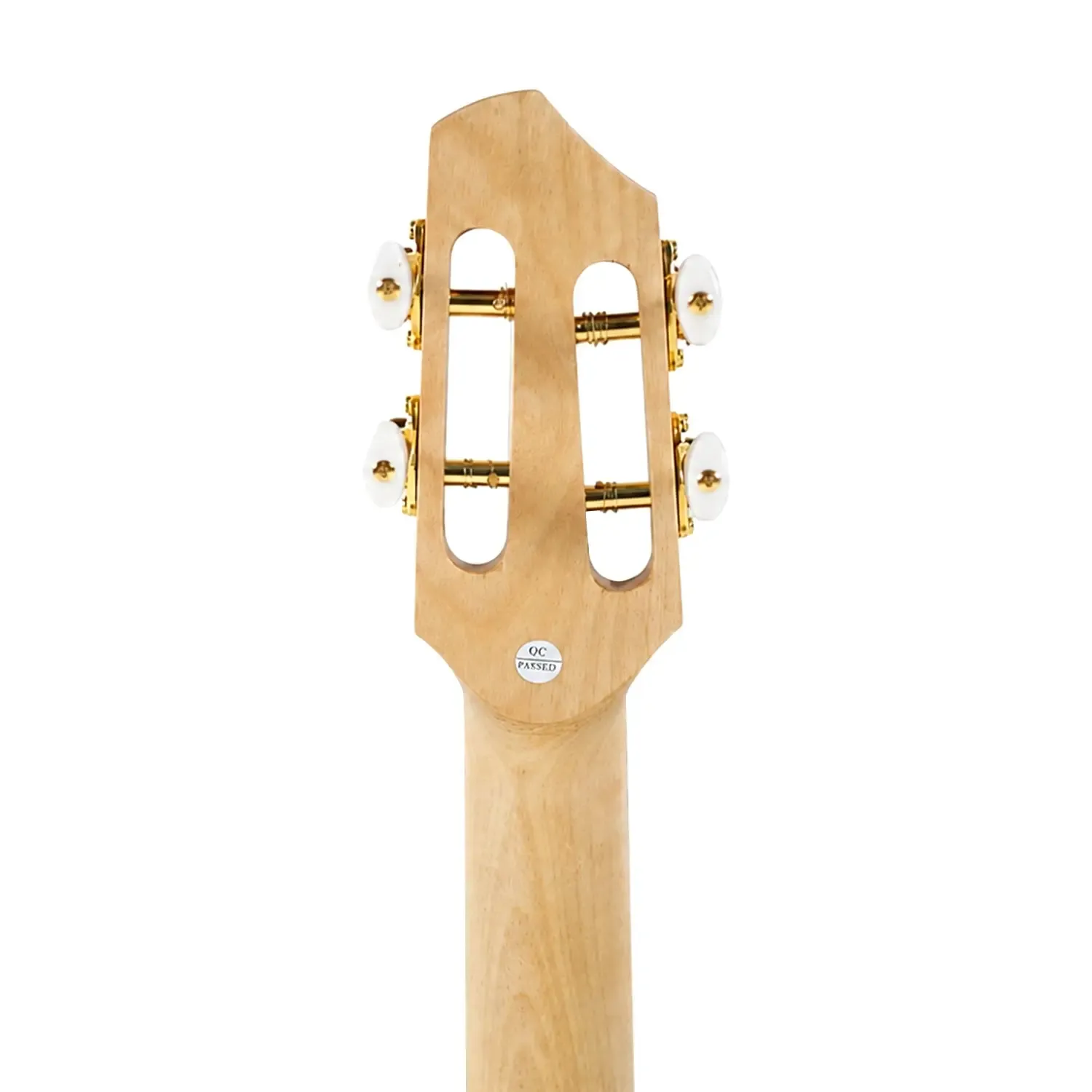 Flight A10 FM Faded Blue 10th Anniversary Tenor Ukulele - Image 7