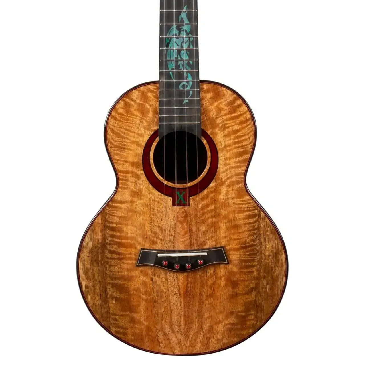 Flight A10 MM Mango Dragon 10th Anniversary Tenor Ukulele