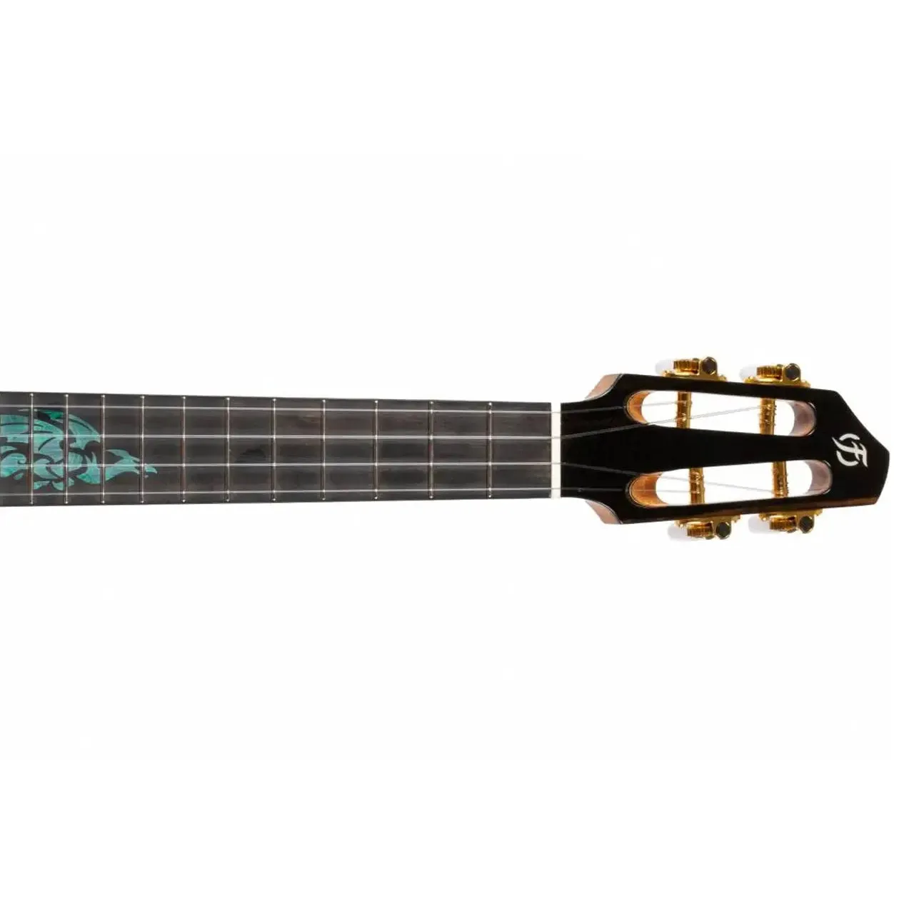 Flight A10 MM Mango Dragon 10th Anniversary Tenor Ukulele - Image 5
