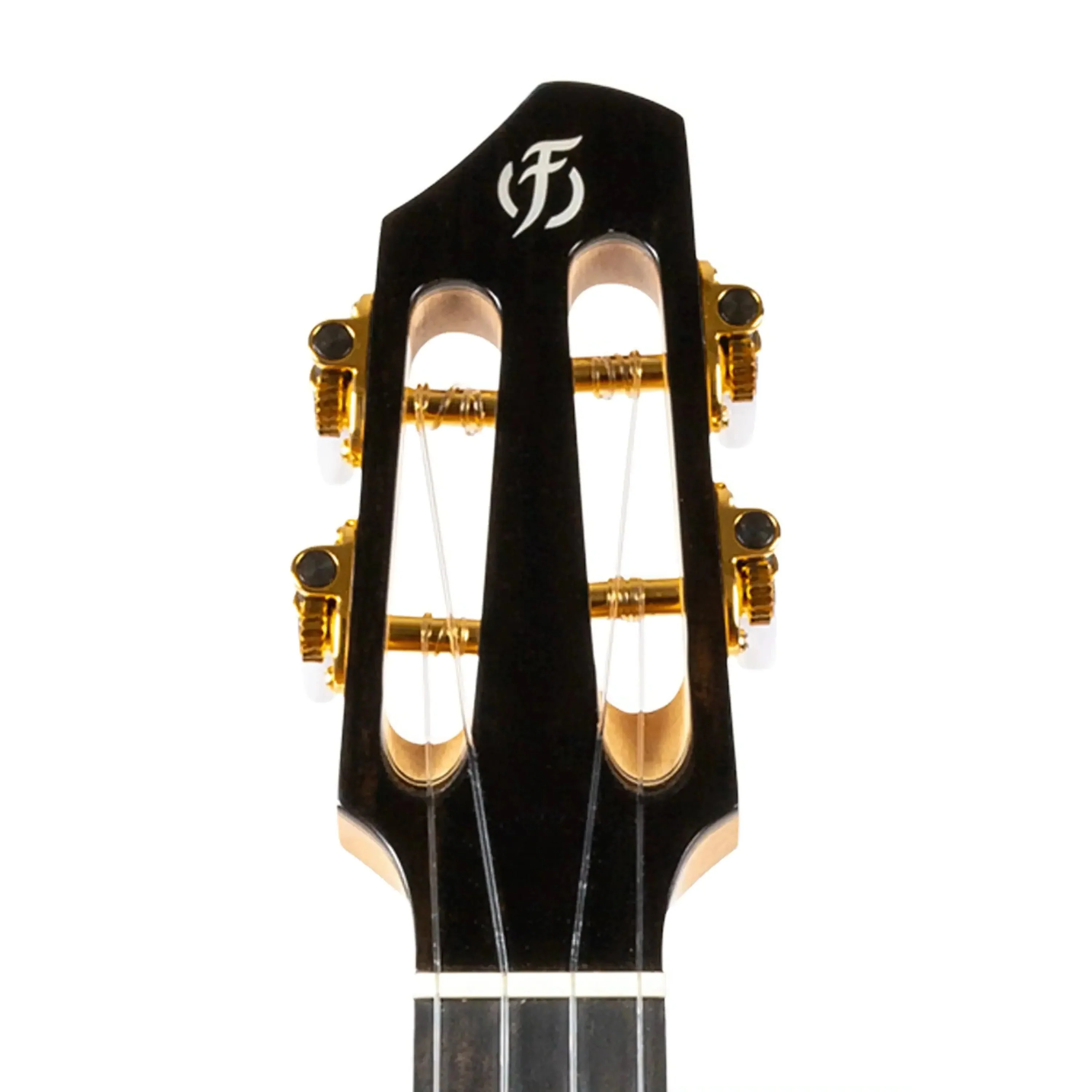Flight A10 QM Faded Blue 10th Anniversary Tenor Ukulele - Image 6