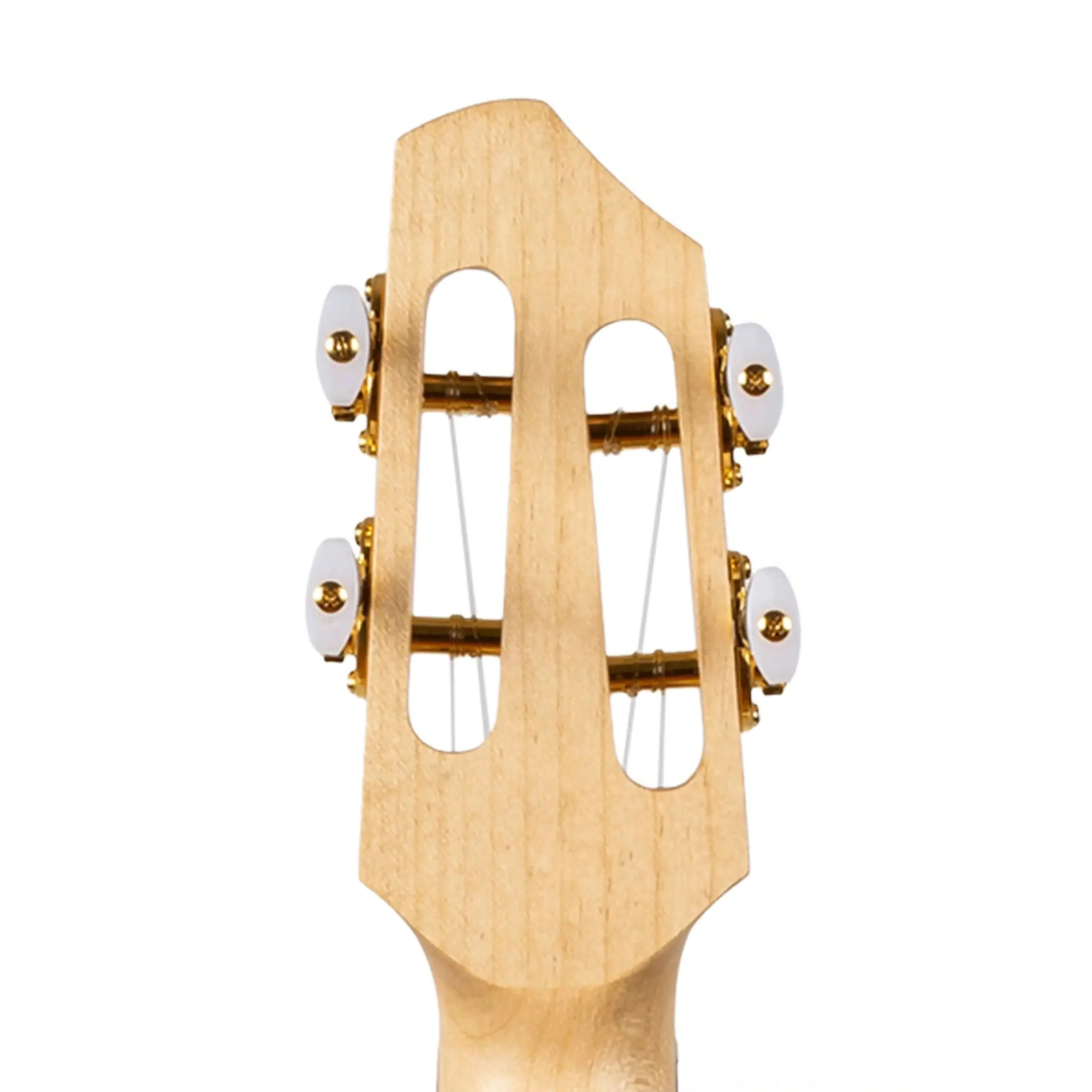 Flight A10 QM Faded Blue 10th Anniversary Tenor Ukulele - Image 7