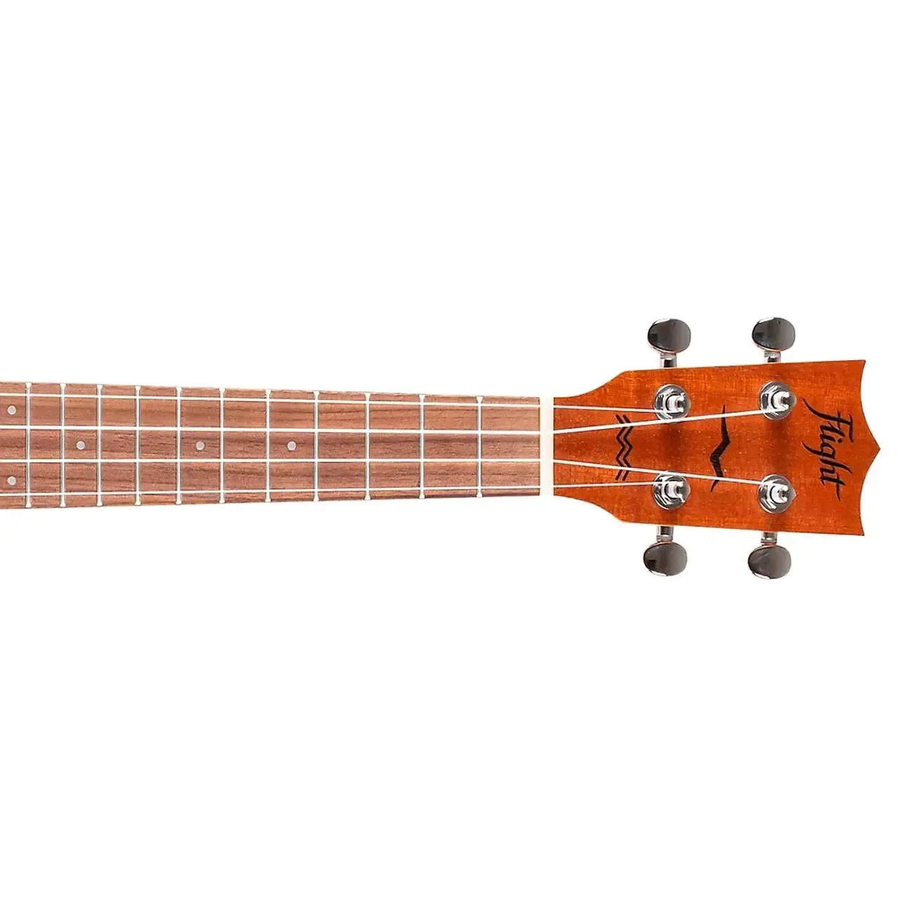 Flight AUC-33 Art Series Fusion Concert Ukulele - Image 5