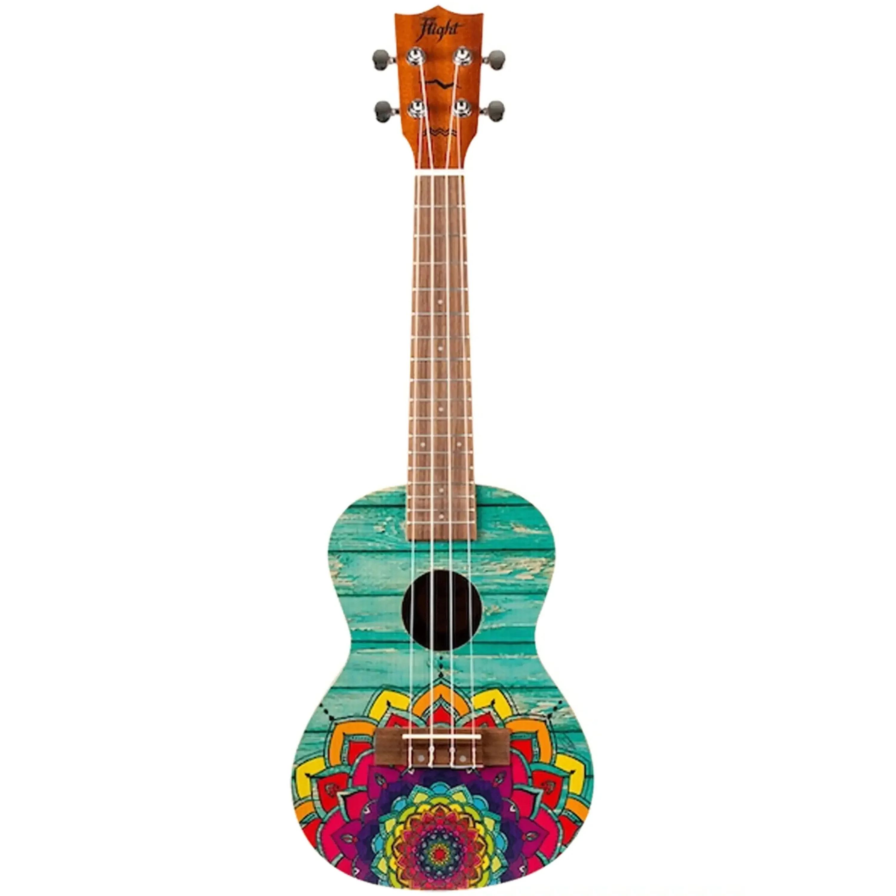 Flight AUC-33 Mansion Concert Ukulele - Image 3