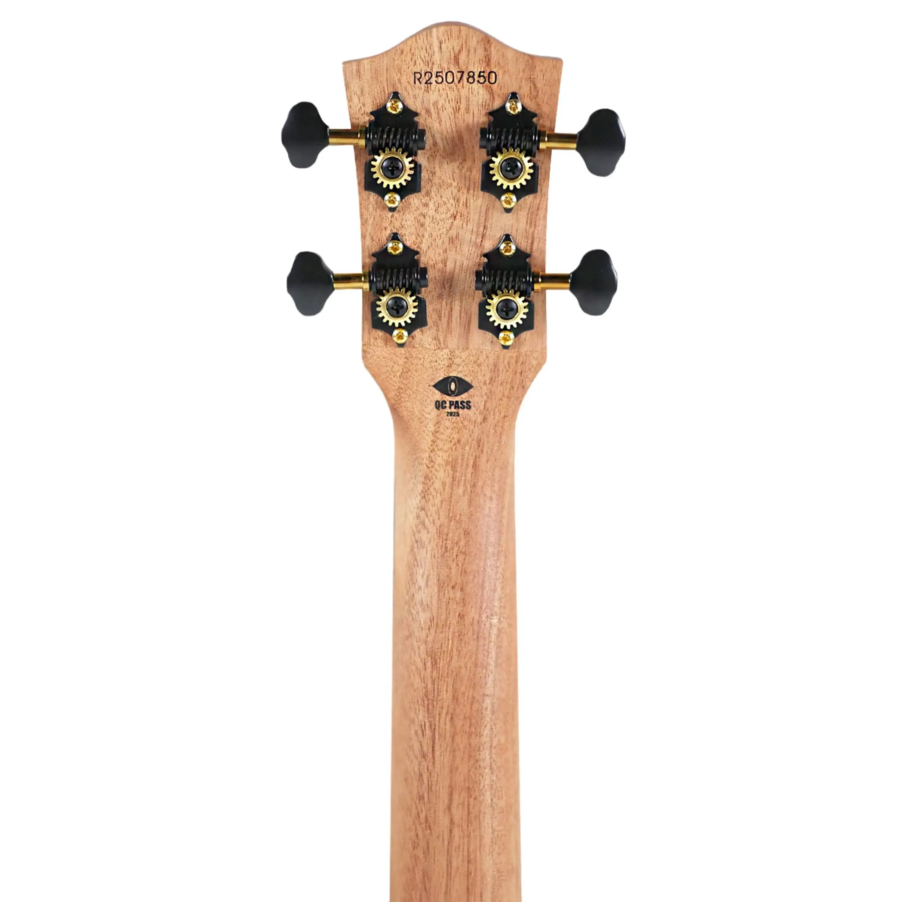 Flight AVIATOR-CE Solid Mango Top Tenor Ukulele w/ Pickup - Image 7