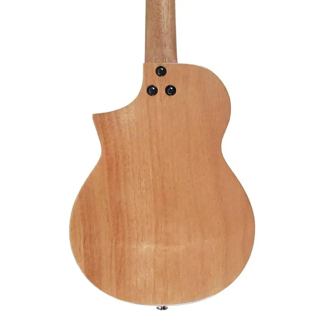 Flight AVIATOR-CE Solid Mango Top Tenor Ukulele w/ Pickup - Image 2