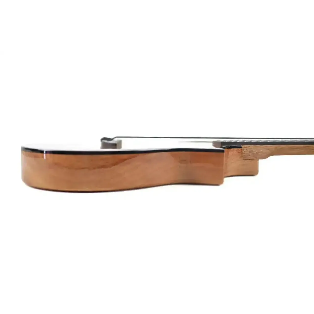 Flight AVIATOR-CE Solid Mango Top Tenor Ukulele w/ Pickup - Image 3