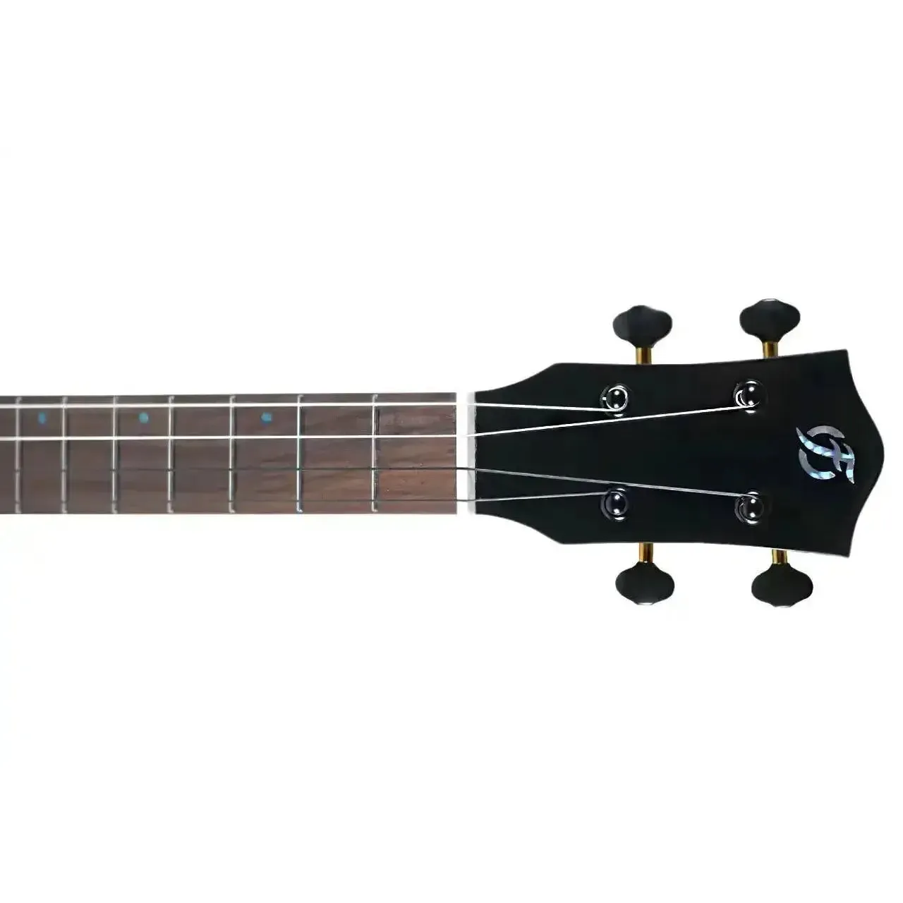 Flight AVIATOR-CE Solid Mango Top Tenor Ukulele w/ Pickup - Image 6