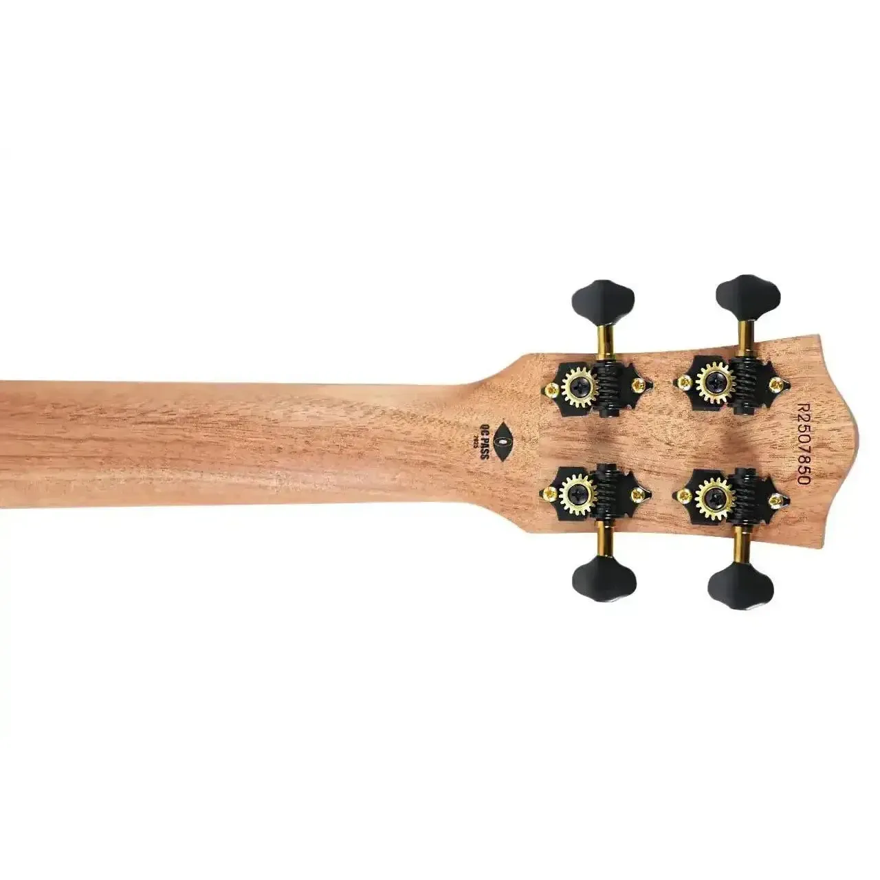 Flight AVIATOR-CE Solid Mango Top Tenor Ukulele w/ Pickup - Image 7