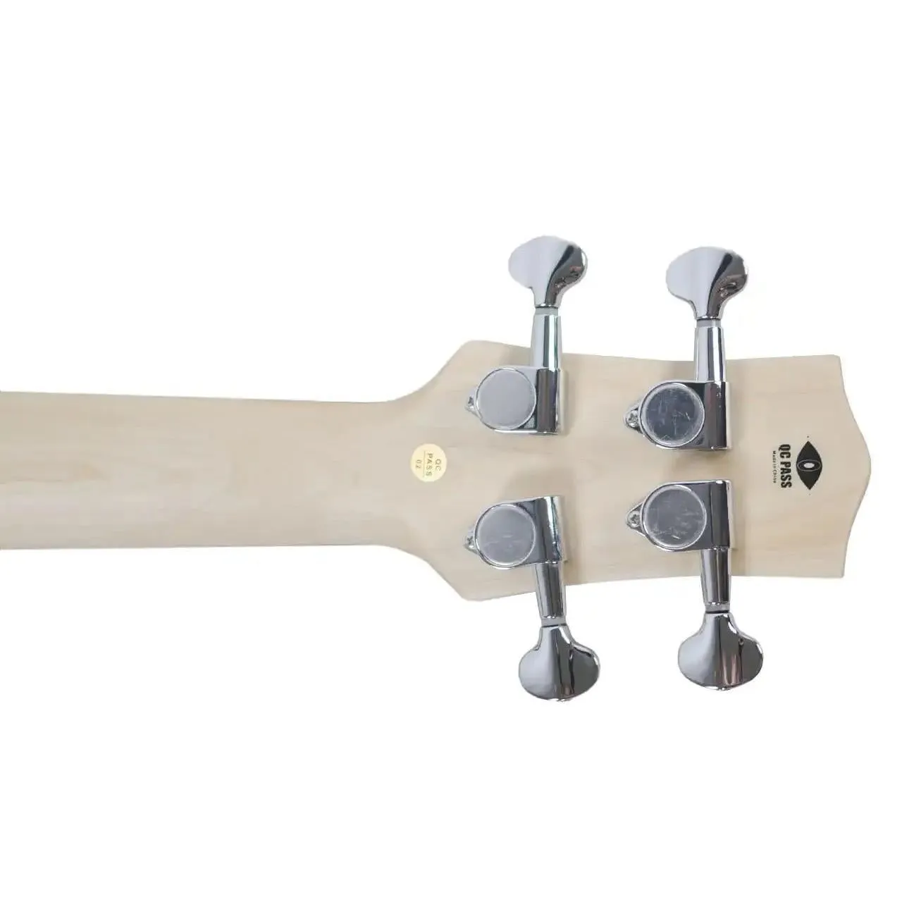 Flight BL Blue Short Scale Electric Lite Mini Bass - Image 6