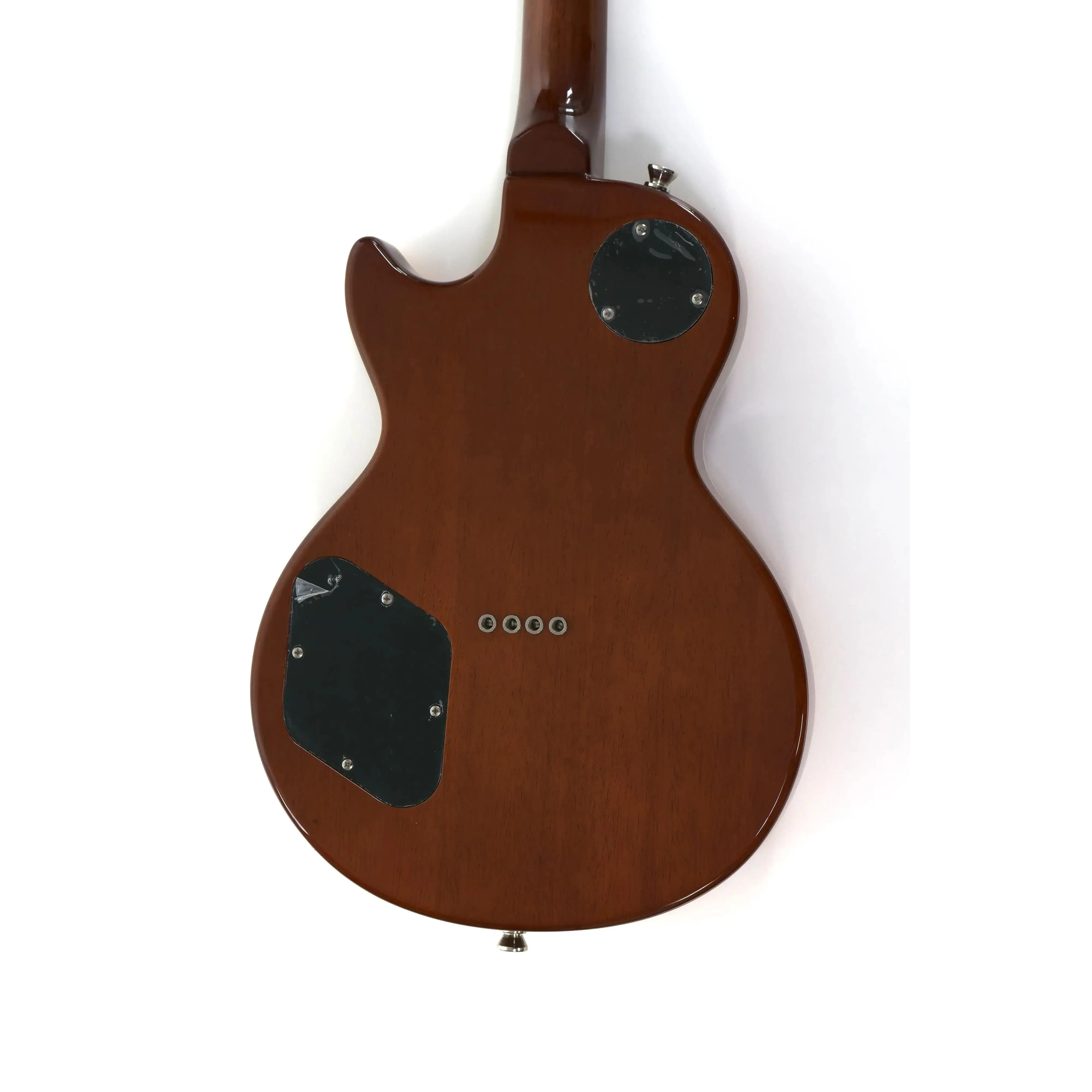 Flight Centurion GT Vintage Gold Electric Tenor Ukulele - LAST ONES EVER!! - Blemished - Image 2