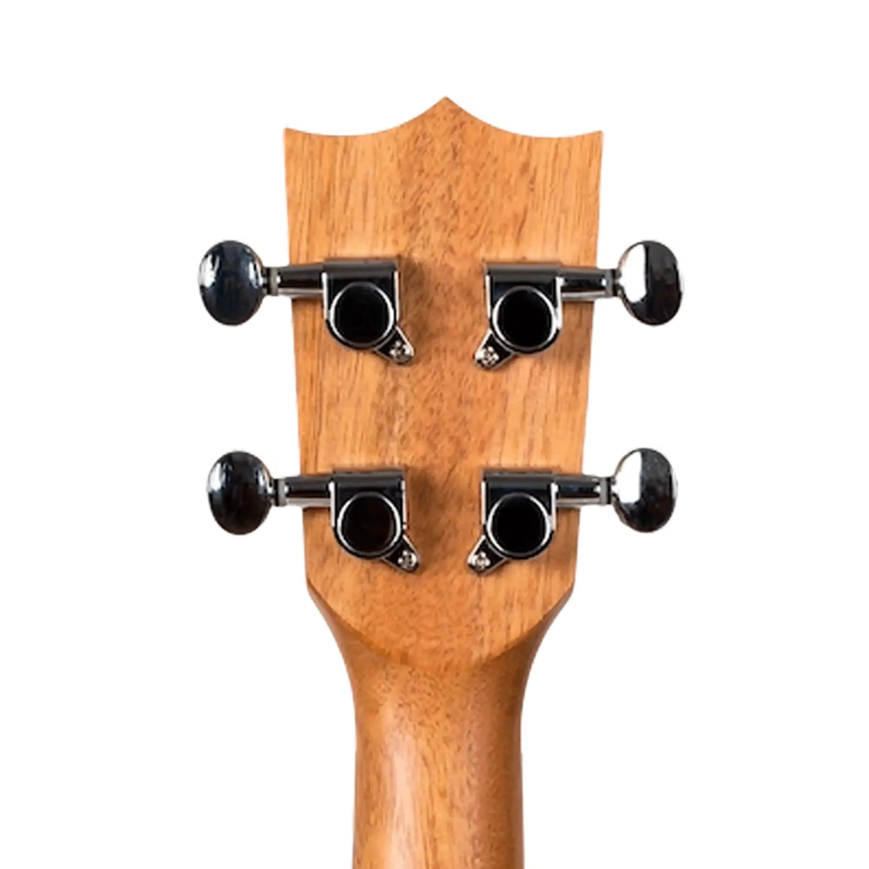 Flight DUC328 CEQ SP/ZEB Electro-Acoustic Concert Ukulele - Image 6