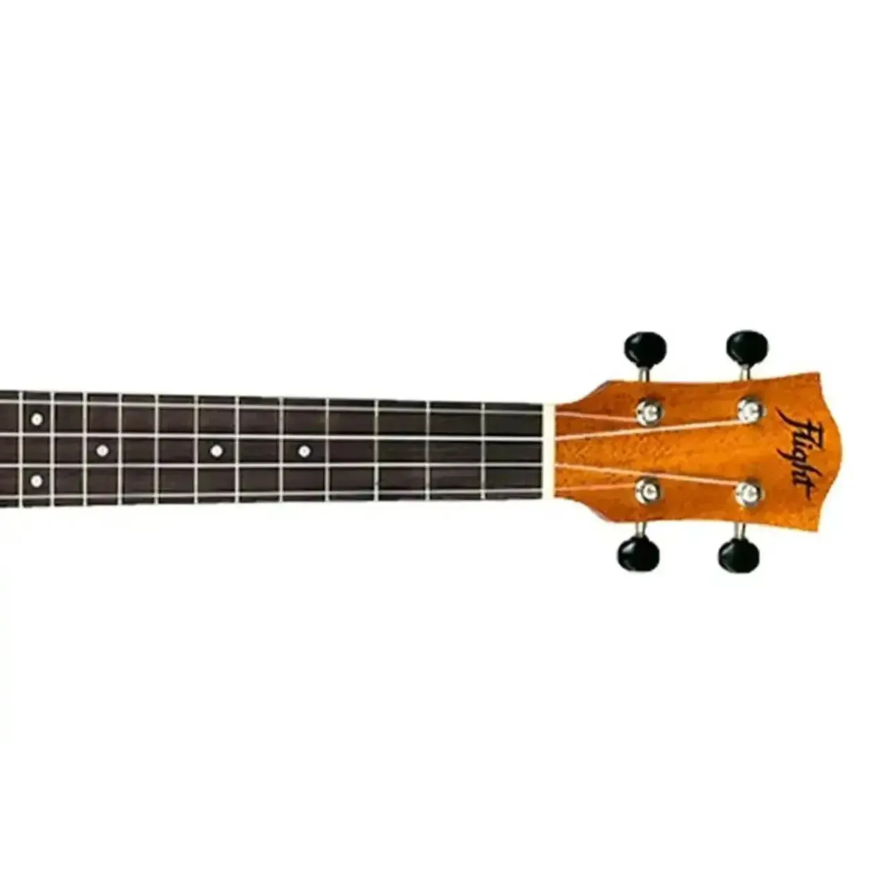 Flight DUC373 Designer Series African Mahogany Concert Ukulele - Image 5
