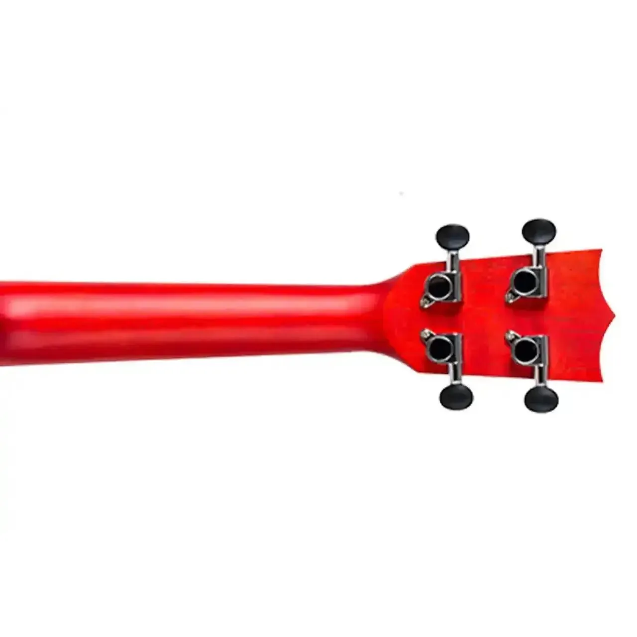 Flight DUC380 CEQ Coral Concert Ukulele w/ EQ - Image 6