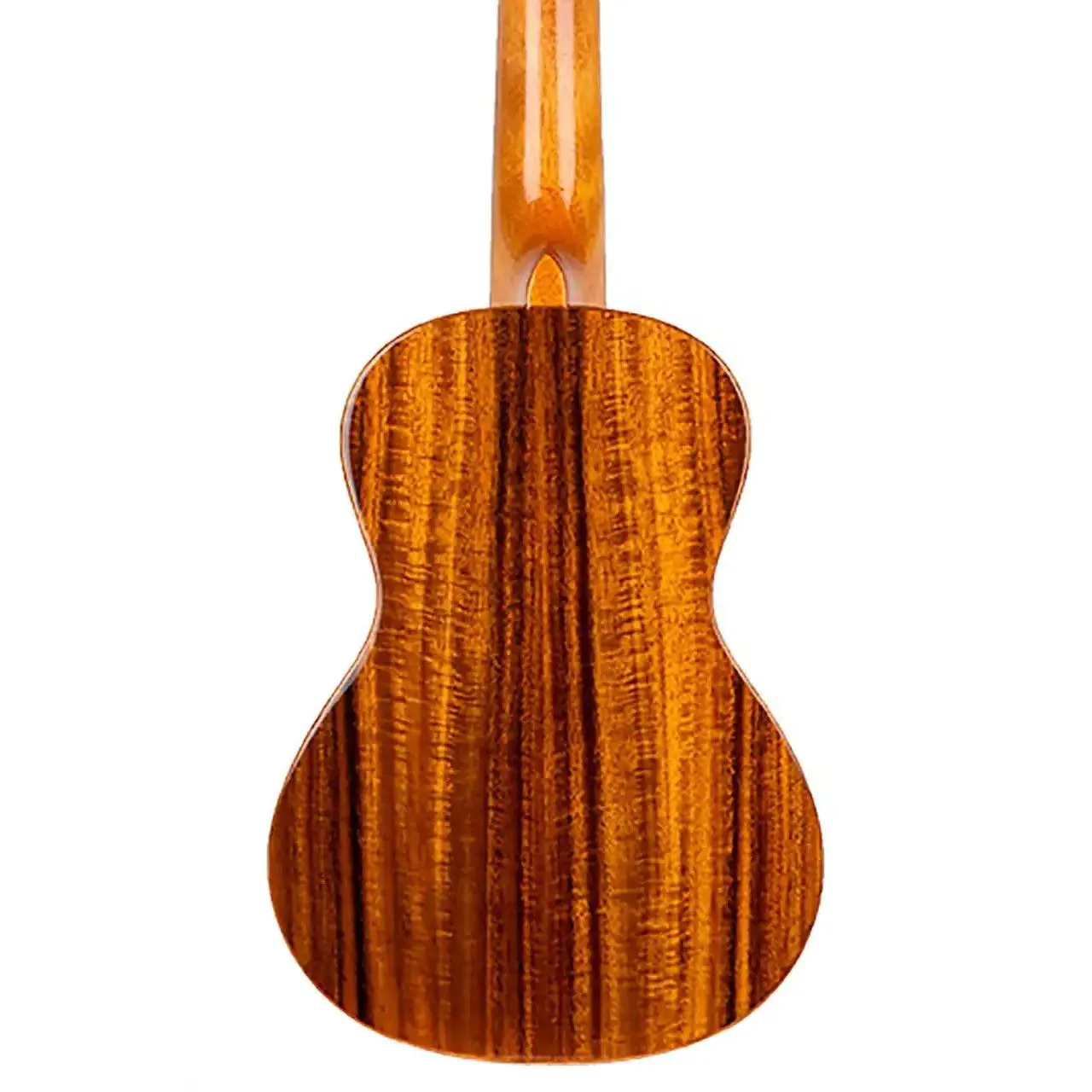 Flight DUC445 Supernatural Series Gloss Acacia Concert Ukulele - Image 2