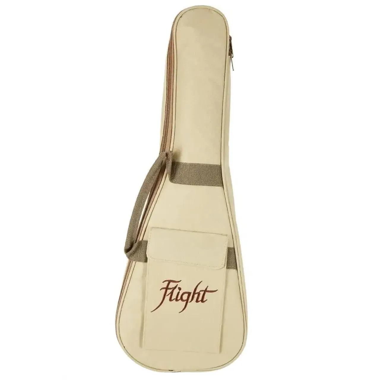 Flight DUC445 Supernatural Series Gloss Acacia Concert Ukulele - Image 4