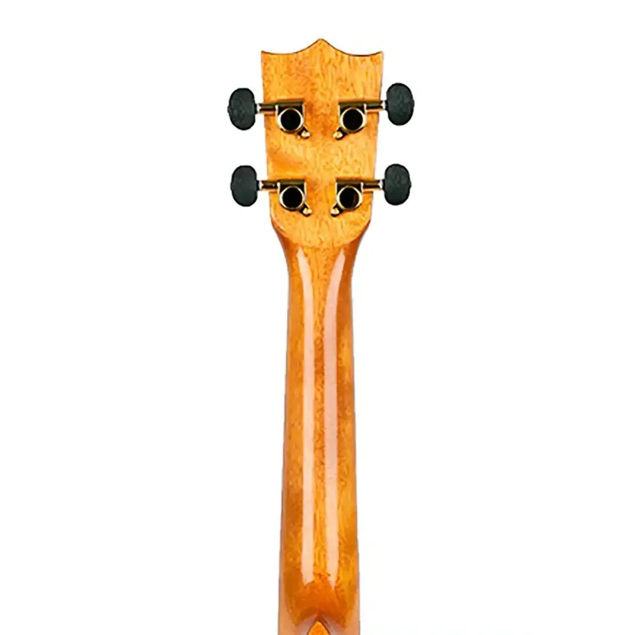 Flight DUC445 Supernatural Series Gloss Acacia Concert Ukulele - Image 6