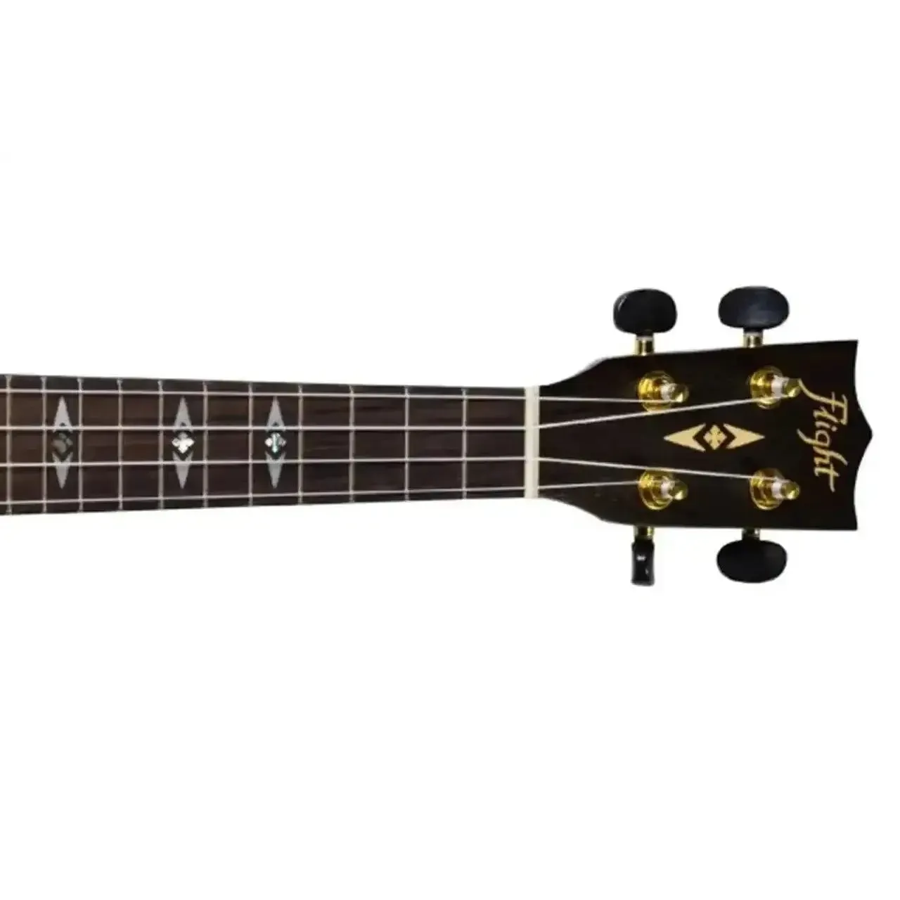 Flight DUS450 Supernatural Series Mango Soprano Ukulele - Image 5