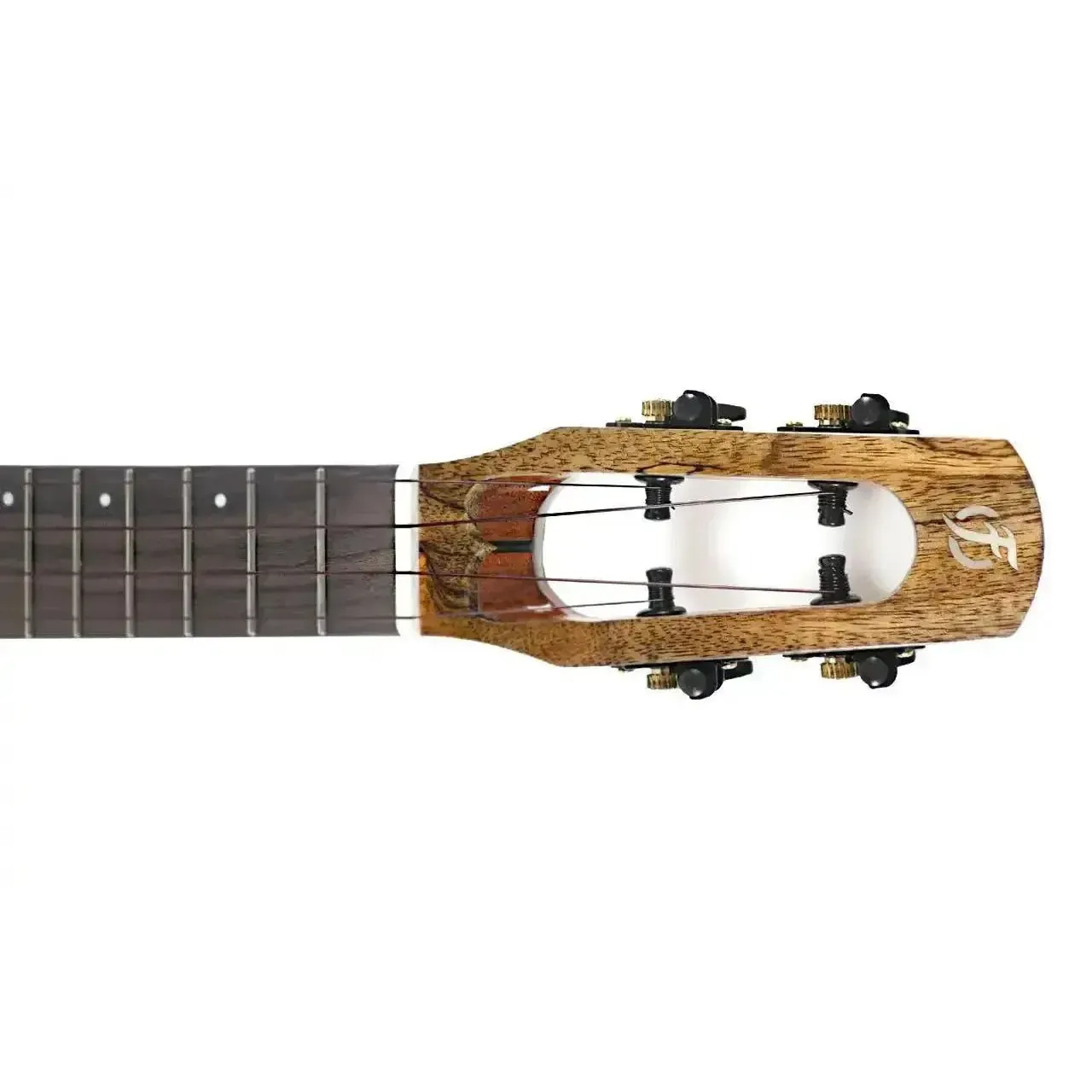 Flight Fireball EQ-A Solid Mango Soprano Ukulele - Image 6