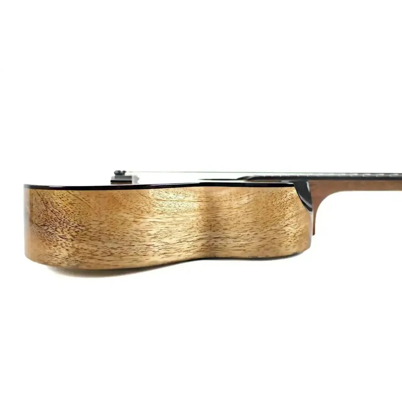 Flight Fireball EQ-A Solid Mango Tenor Ukulele - Image 3