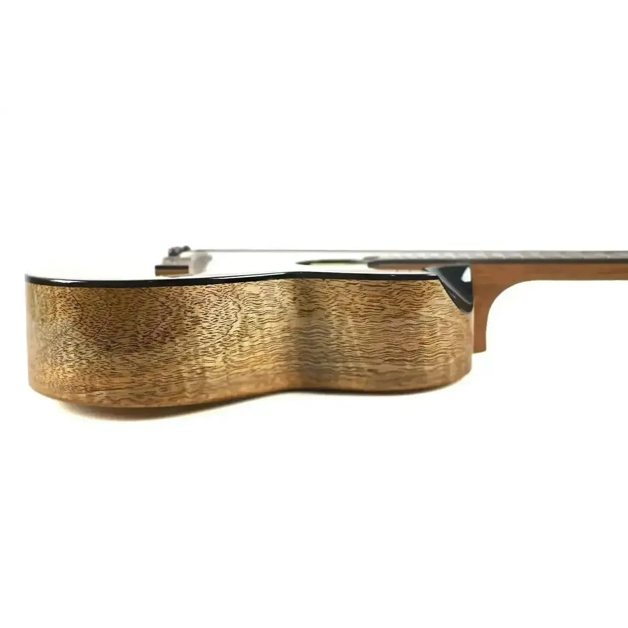 Flight Fireball EQ-A Solid Mango Tenor Ukulele - Image 3