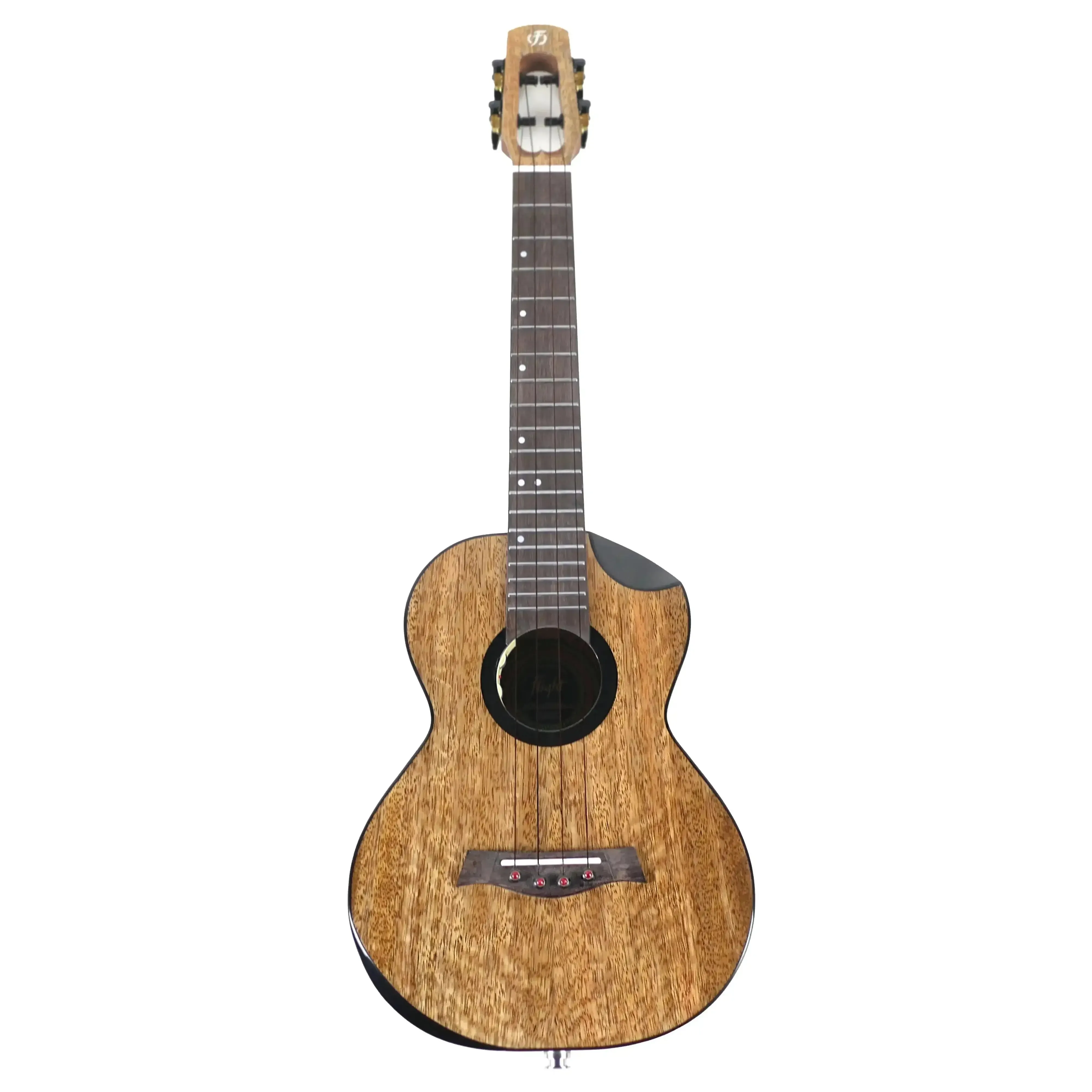 Flight Fireball EQ-A Solid Mango Tenor Ukulele - Image 5