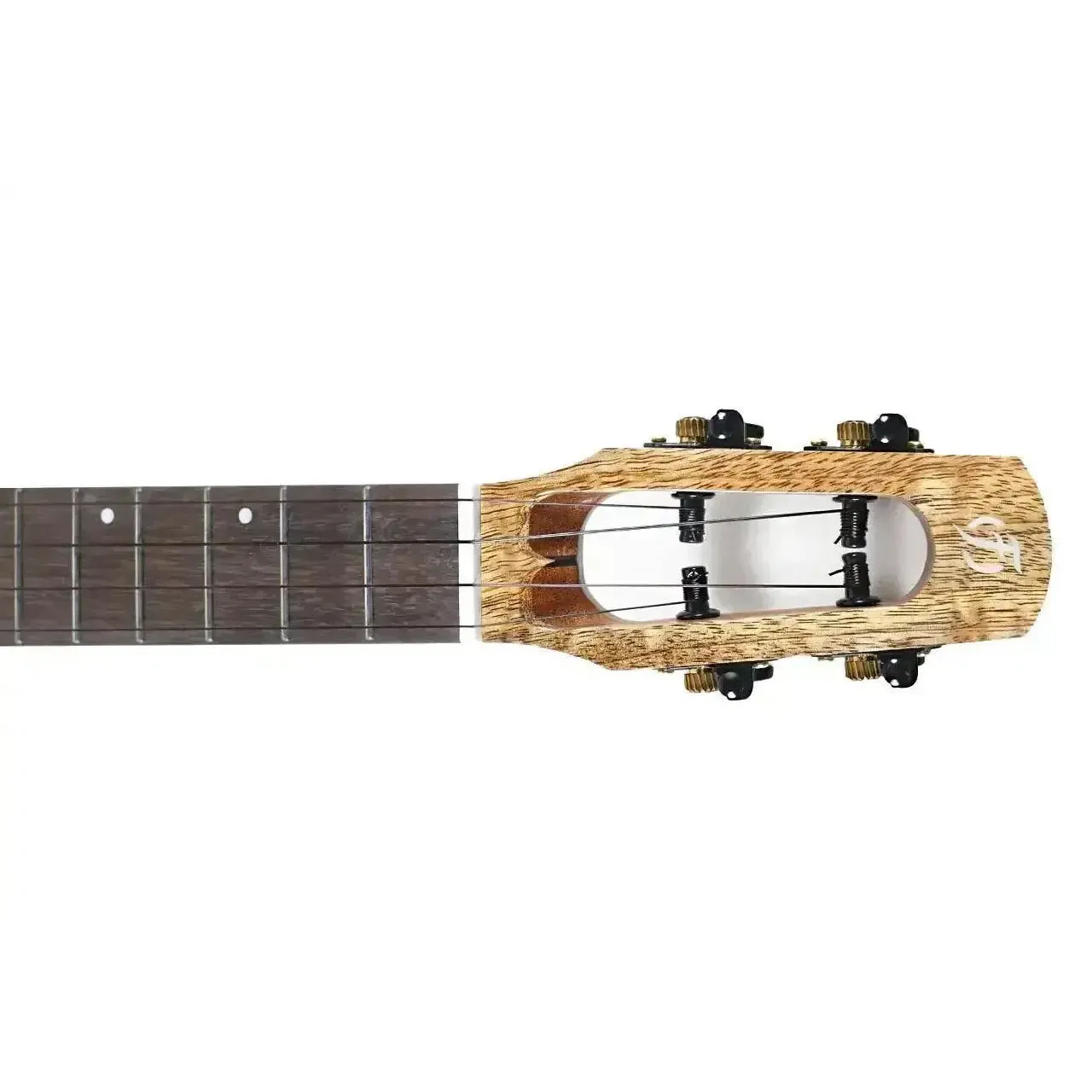 Flight Fireball EQ-A Solid Mango Tenor Ukulele - Image 7