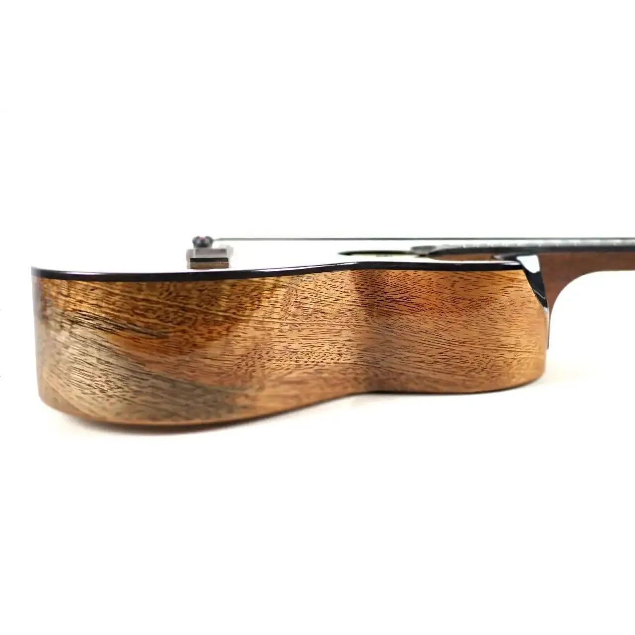Flight Fireball EQ-A Solid Mango Tenor Ukulele - Image 3