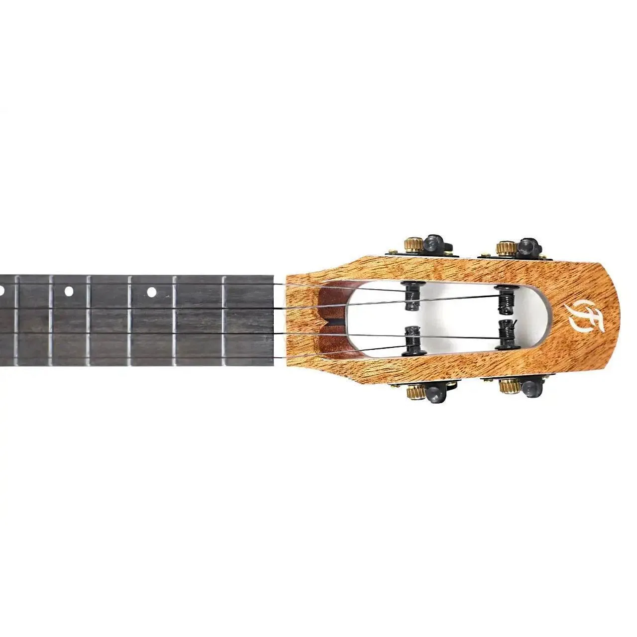 Flight Fireball EQ-A Solid Mango Tenor Ukulele - Image 7