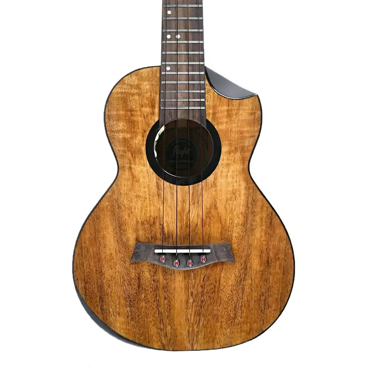 Flight Fireball EQ-A Solid Mango Tenor Ukulele