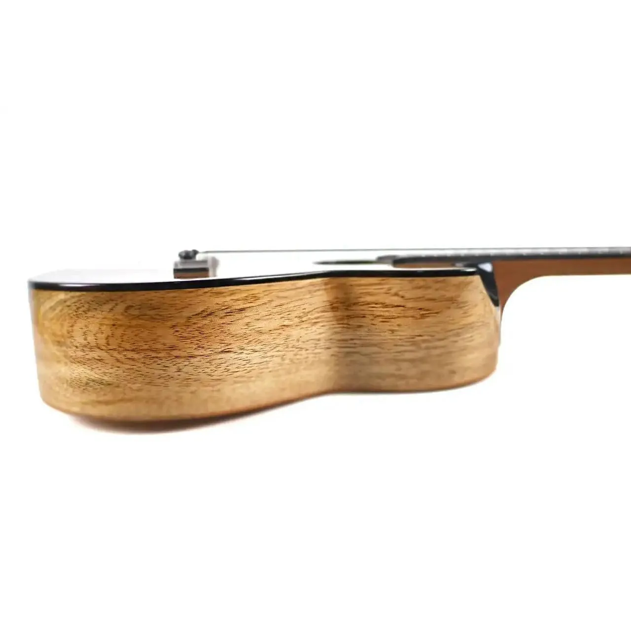 Flight Fireball EQ-A Solid Mango Tenor Ukulele - Image 3