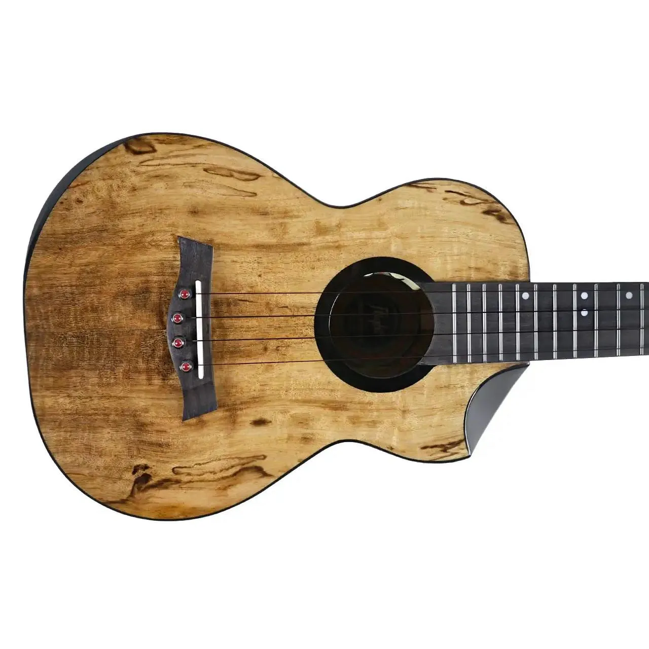 Flight Fireball EQ-A Solid Mango Tenor Ukulele