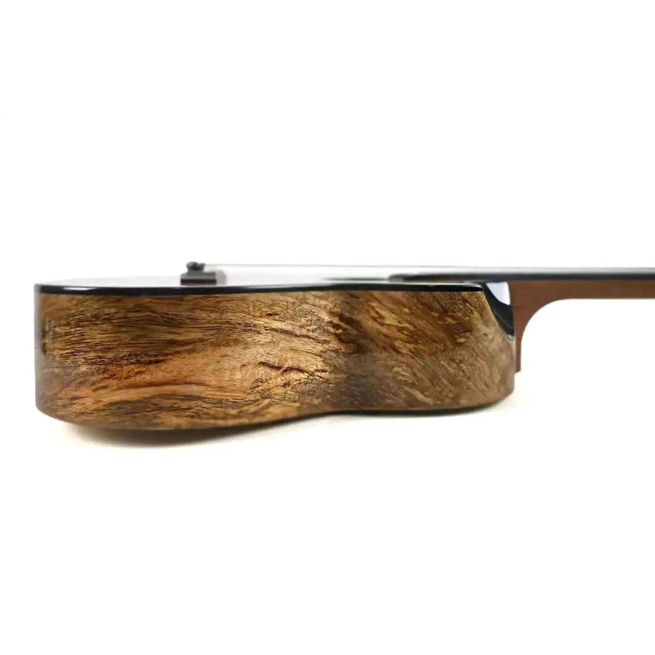 Flight Fireball EQ-A Solid Mango Tenor Ukulele - Image 3