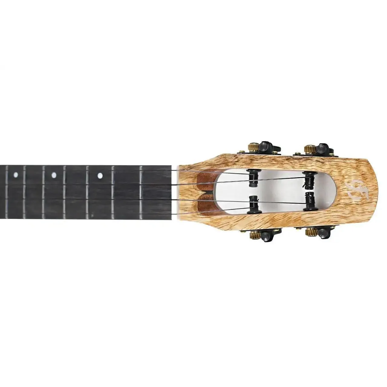 Flight Fireball EQ-A Solid Mango Tenor Ukulele - Image 7