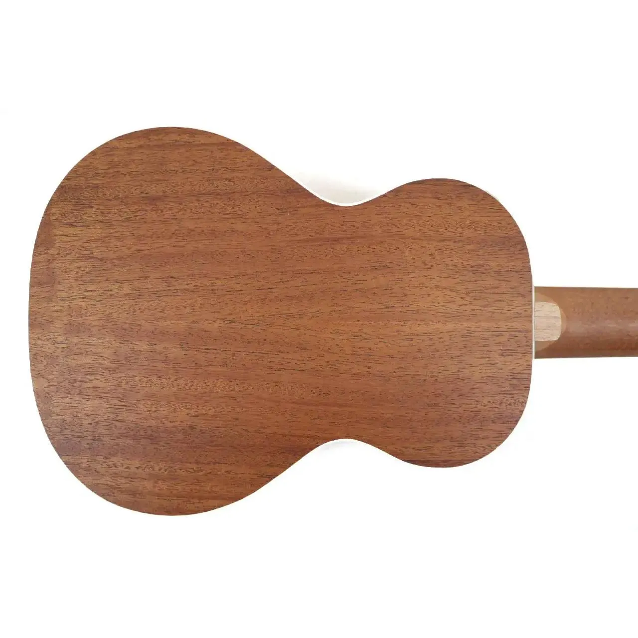 Flight IRIS-8 Solid Spruce Top 8-String Tenor Ukulele w/ Pickup - Image 2