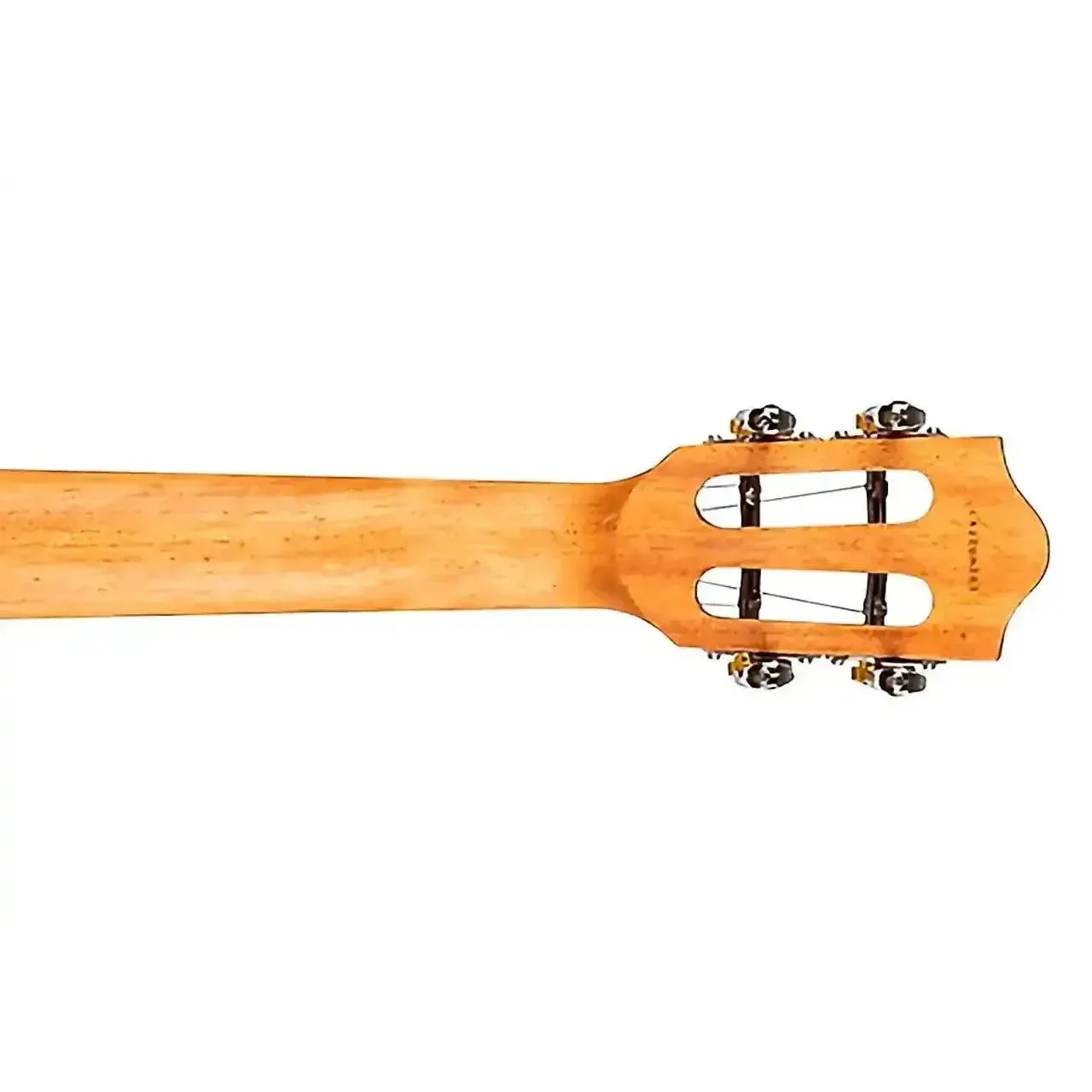 Flight IRIS DB Blue Solid Spruce Top Concert Ukulele - Image 6