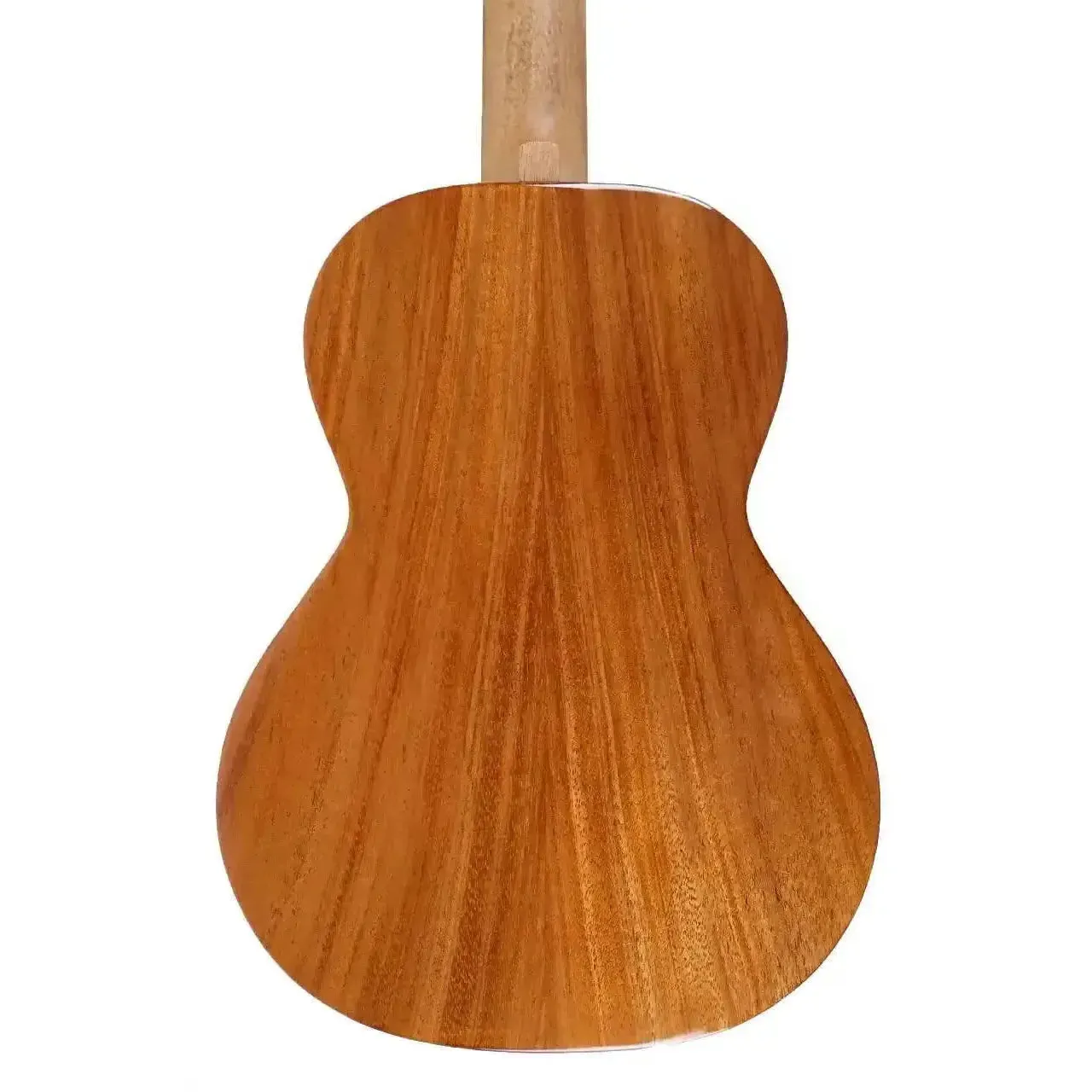 Flight IRIS TINTA NA Natural Solid Mahogany Tenor Ukulele - Image 2