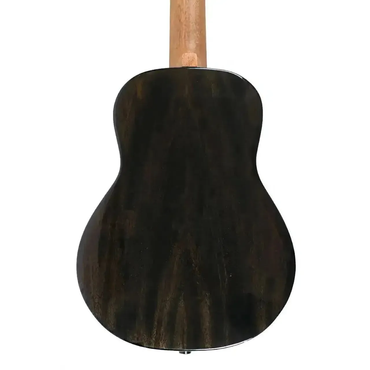 Flight IRIS TINTA TBK Transparent Black Concert Ukulele - Image 2