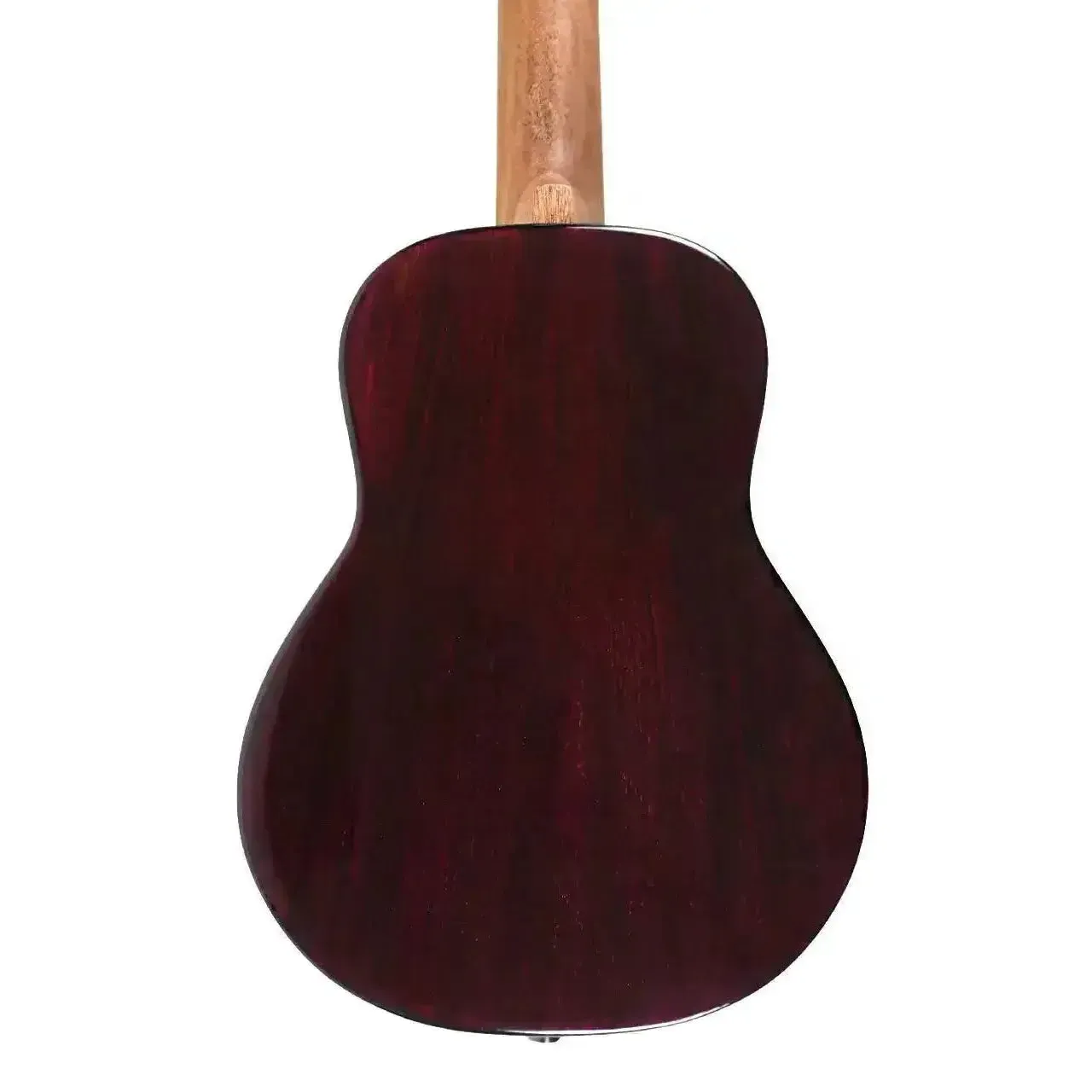Flight IRIS TINTA TPP Transparent Purple Concert Ukulele - Image 2