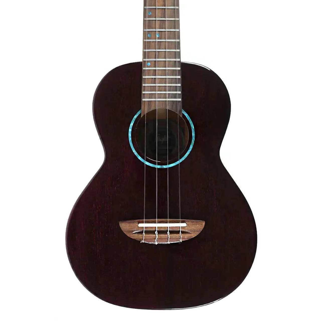 Flight IRIS TINTA TPP Transparent Purple Tenor Ukulele