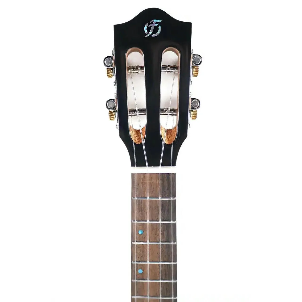 Flight IRIS TINTA TPP Transparent Purple Tenor Ukulele - Image 6