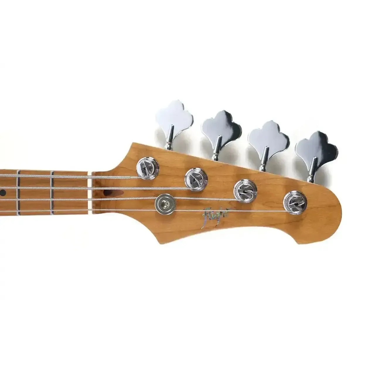 Flight JB LPB Metallic Blue Electric Mini Bass - Image 6