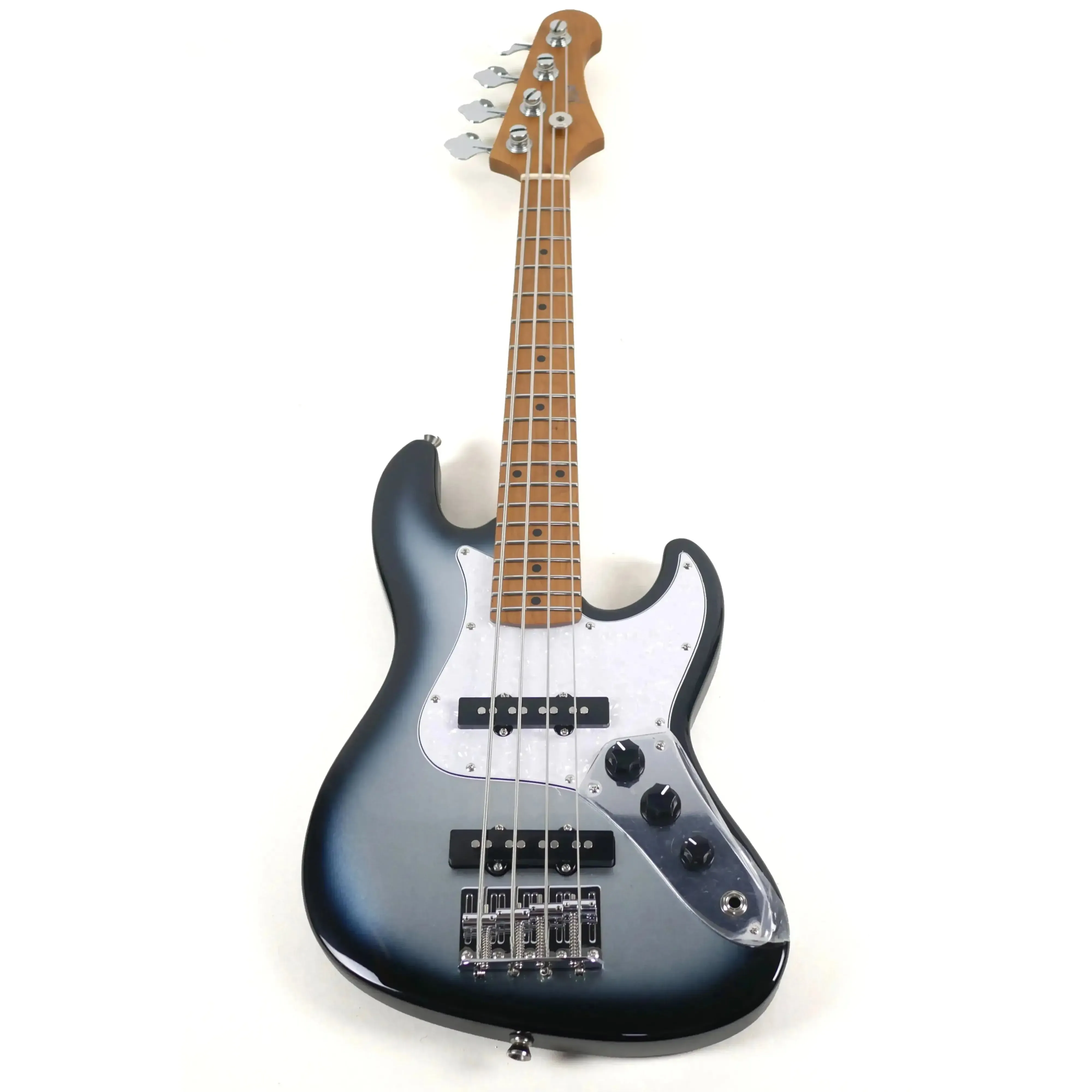 Flight JB MB Moonburst Solid Body Electric Mini Bass - Image 4