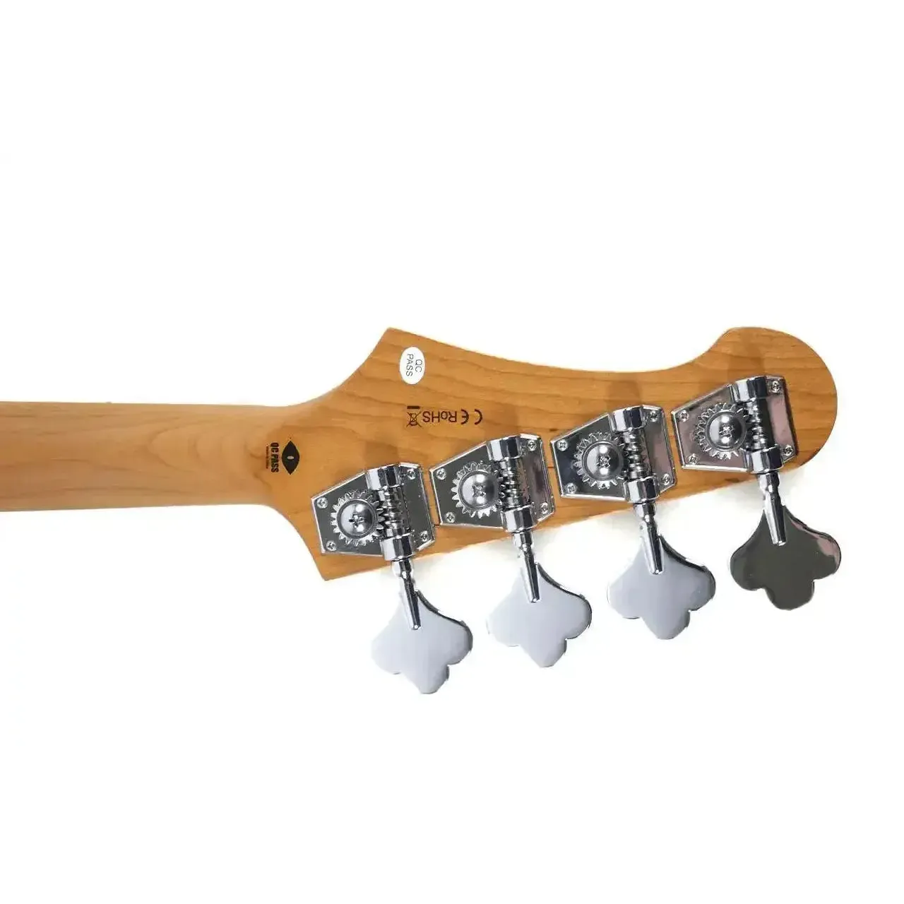 Flight JB MB Moonburst Solid Body Electric Mini Bass - Image 7
