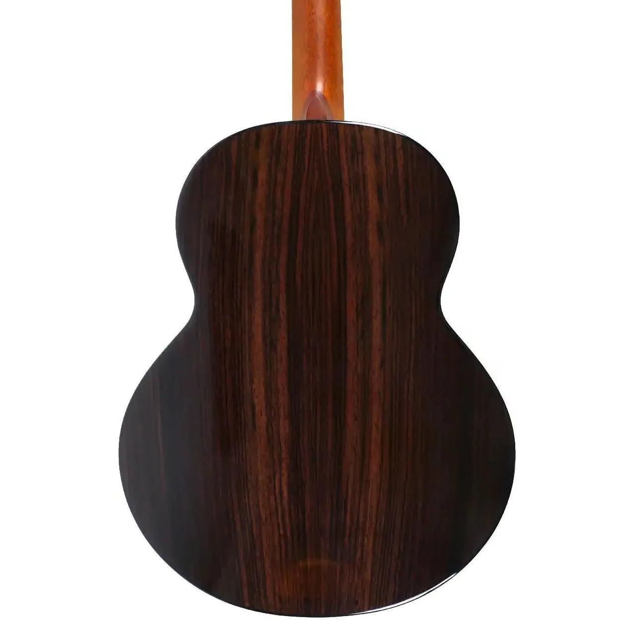 Flight Maia EQ-A Solid Mango Top Baritone Ukulele - Image 2