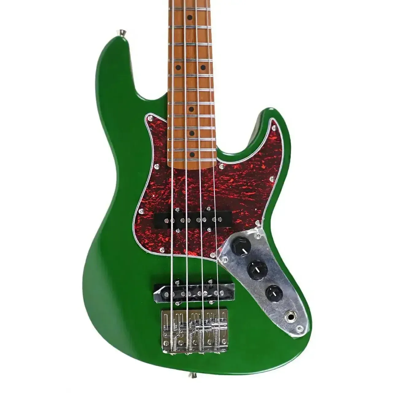 Flight MINI JB BRG Limited Edition British Racing Green Electric Mini Bass