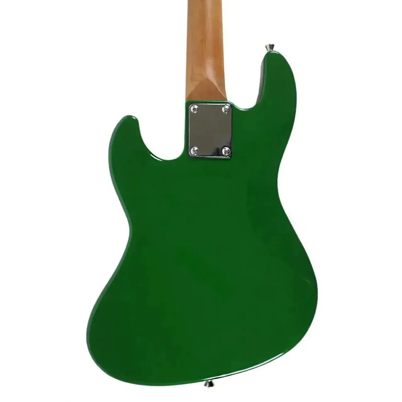 Flight MINI JB BRG Limited Edition British Racing Green Electric Mini Bass - Image 2