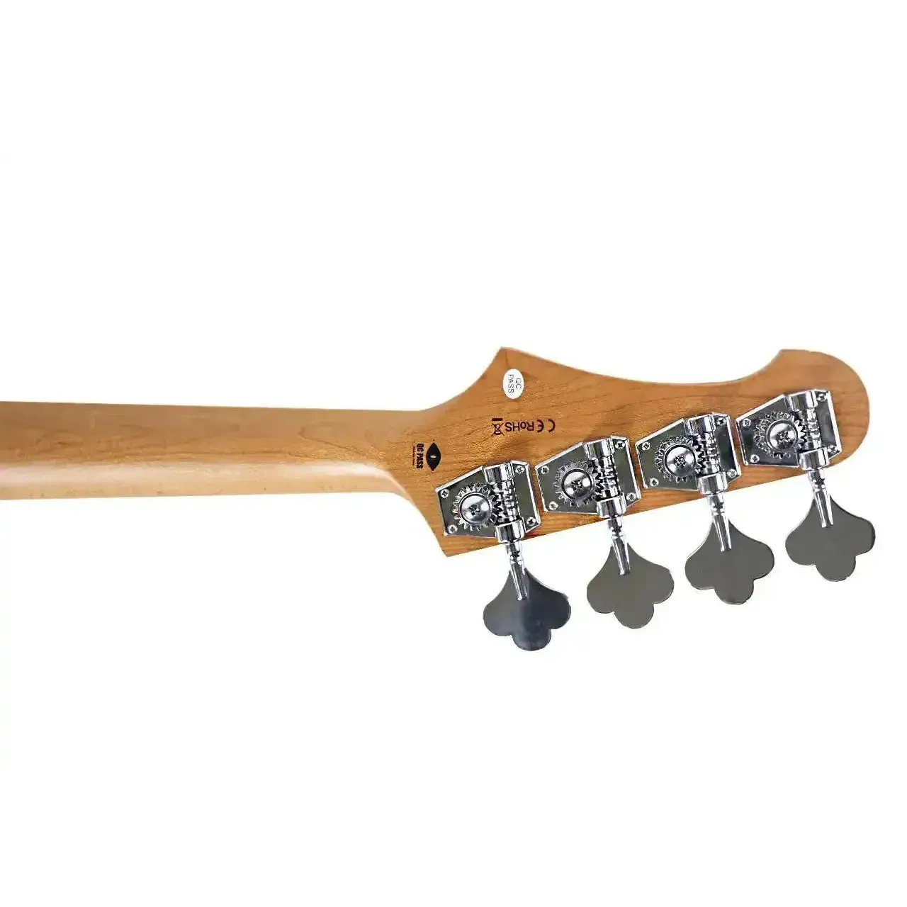 Flight MINI JB BRG Limited Edition British Racing Green Electric Mini Bass - Image 7