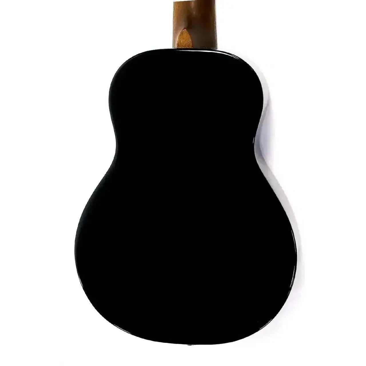 Flight Nighthawk EQ-A Solid Spruce Top Concert Ukulele w/ Pickup - Image 2