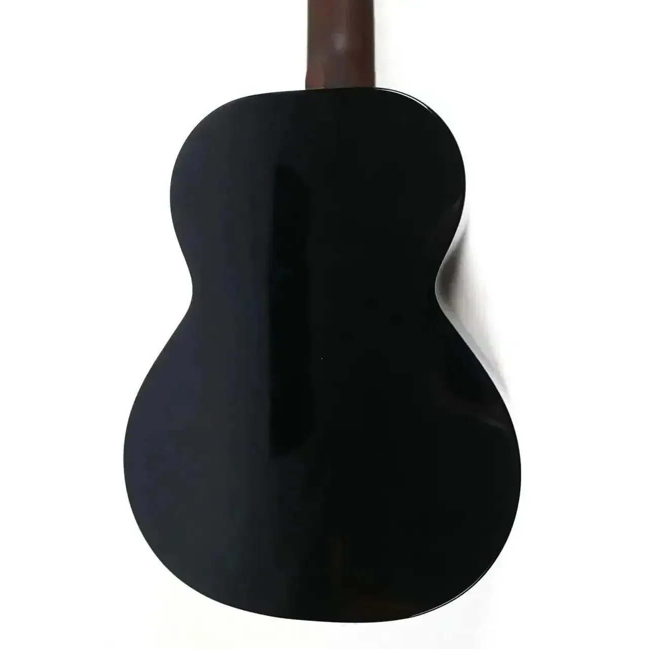 Flight Nighthawk EQ-A Solid Spruce Top Tenor Ukulele - Image 2