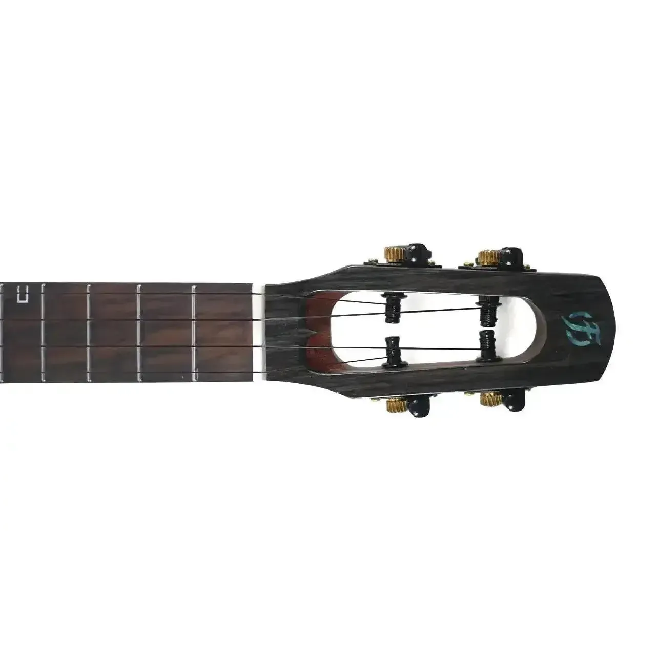 Flight Nighthawk EQ-A Solid Spruce Top Tenor Ukulele - Image 6